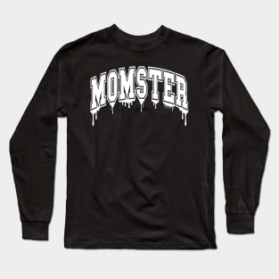 Momster Long Sleeve T-Shirt